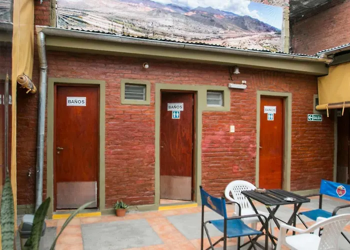 Hostel De La Linda Salta